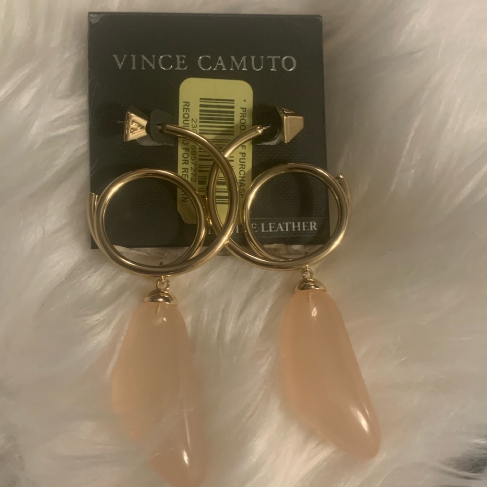 VINCE CAMUTO NEW EARRINGS